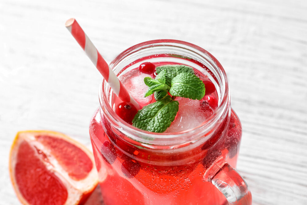 Firefly Distillery's Ruby Slipper